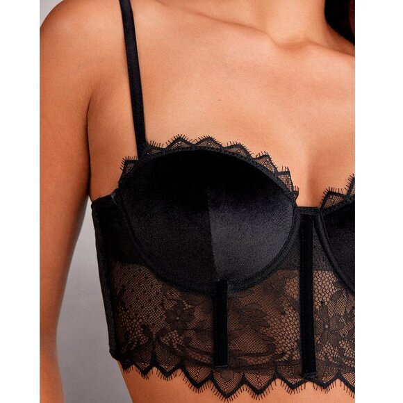 NWT Lingerie 2-piece Bra(34D) and Pantie(S) Set from Intimissimi - Picture 3 of 14